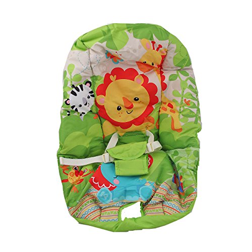 Fisher Price Replacement Seat Pad for Rainforest Kenya Ubuy