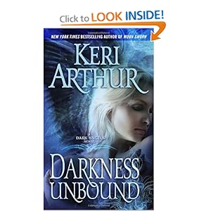 Darkness Unbound - Keri Arthur