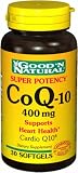 コエンザイムQ10 (CoQ10) 400mg