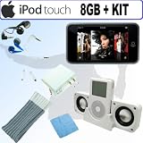 Apple 8GB iPod Touch w/ MP3 Accessory Kit