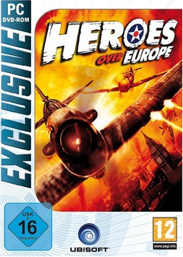 HEROES OVER EUROPE (UBI X) AUT PC