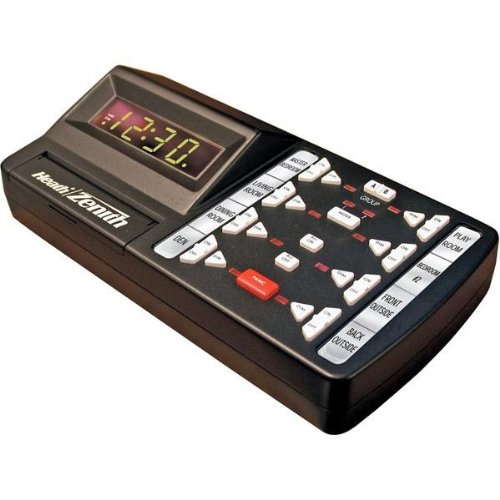 review Heath/Zenith SL-6007-BK