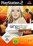 Video-Spiele : SingStar Hottest Hits