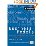 Business Models: Investing in Companies and Sectors with Strong Competitive Advantage'
