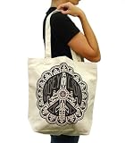 Obey Peace Bomber Tote