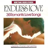 CD mit 36 romantischen Songs, gespielt vom London Studio Orchester, ideal zum Vertonen von eigenen Videos, Moderationsunterleger, oder einfach zur Meditation, Entspannung, Sonntagsfrühstück, Tanzschule, Tanzturnier etc.