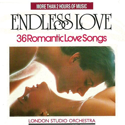 The London Studio Orchestra - Endless Love: 36 Romantic Love Songs - Zortam Music