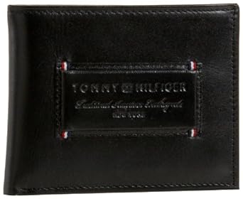 Tommy Hilfiger Mens Passcase Tommy Hilfiger Mens Passcase
