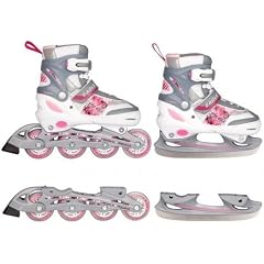 Eagle Inlineskates und Schlittschuhe verstellbar f�r Kinder