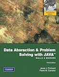 Data abstraction & problem solving with Java(tm) : walls and mirrors