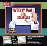 B&N DILBERT 2011 WEEKLY WALL CALENDAR