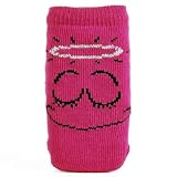 Funky Fone Sox Mobile Phone Sock - Heavenly Pink