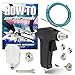 PointZero Trigger Style 2cc Gravity-feed Airbrush 2 Tip Set (.3mm .5mm)