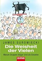 Die Weisheit der Vielen: Warum Gruppen klüger sind als Einzelne