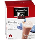 Proti Diet Chocolate Shake (7 pouches per box) Net Wt 7.5oz (213g)