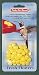 Perky Pet Small Yellow Flowers - Package of 9