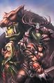 World of Warcraft #1: Stranger in a Strange Land (Wildstorm - DC Comics)