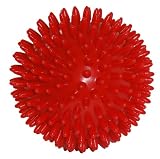 Hedgehog Porcupine Massage Ball Red 9cm