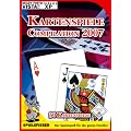 Kartenspiele Compilation 2007, CD-ROM 30 Kartenspiele. F�r Windows XP, Vista