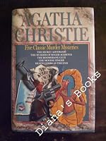 Agatha Christie: Five Complete Murder Mysteries
