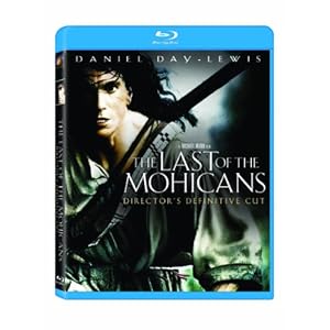 Last of Mohicans [Blu-ray] [Import anglais]