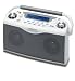 Roberts Ecologic 4 FM RDSDAB Digital Radio in White