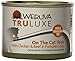 Weruva TruLuxe Cat Food, On The Cat Wok with Chicken Breast & Beef in Pumpkin Soup, 6oz Can (Pack of 24)