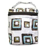 Trend Lab Chocolate Blocks Insulated Bottle Bag by Trend Lab