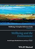 Wellbeing and the environment