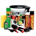 Dirtwash Cleaning Bucket Bike Cleaning Kit