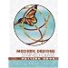 Modern Designs Stained Glass Pattern Book