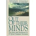 Out of Their Minds (The Lives and Discoveries of 15 Great Computer Scientists) (Paperback)