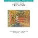 Arias for Tenor: G. Schirmer Opera Anthology