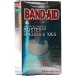 Johnson & johnson Advanced Healing Blister Care Bandage