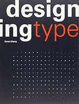 Designing Type Designing Type