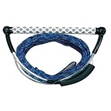 Straight Line Eva Wake Handle with 3 Section Rope - 2099066
