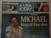 USA Today Michael Jackson King of Pop Dies June 26, 2009