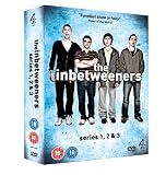The Inbetweeners - Series 1-3 - Complete [DVD]