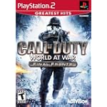Call of Duty: World at War Greatest Hits $19.99