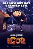 Igor - Movie Poster - 11 x 17