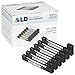 LD © Epson Compatible Replacement 6 Pack Black POS Ribbon Cartridges - ERC-09B