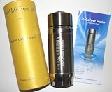 Alkaline Water Flask! Rich Mineral Alkaline Water Anywhere, Anytime!