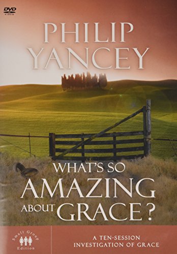 What's So Amazing About Grace