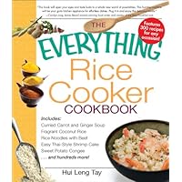 The Everything Rice Cooker Cookbook (Everything Series)