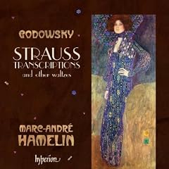 Transcriptions De Valses De Johann Strauss