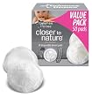 Tommee Tippee Closer to Nature Breast Pads (50-Pack)