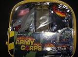 DELUXE 100 PIECE TOY ARMY PLAY SET - TANKS - TRUCKS - JETS + MORE!
