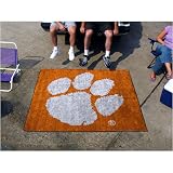 Clemson Tigers 60X72 Tailgater Mat