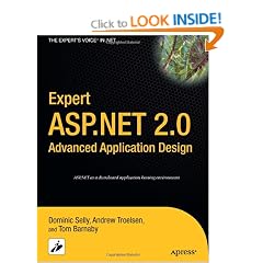 Expert ASP.NET 2.0 Advanced Application Design
