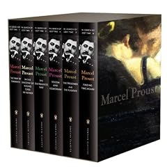 In Search of Lost Time: 6 Volumes